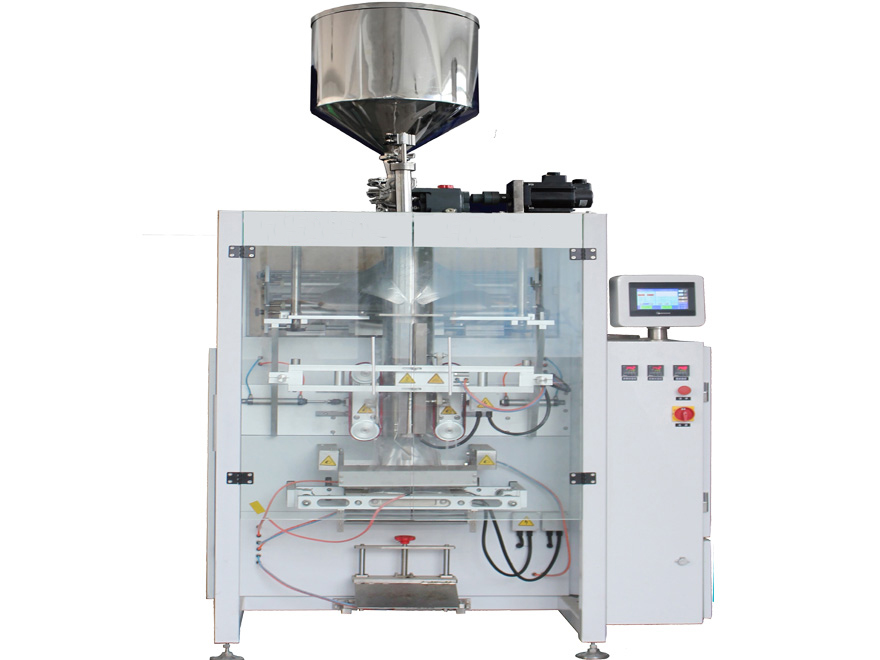 7300 type vertical automatic liquid packaging unit