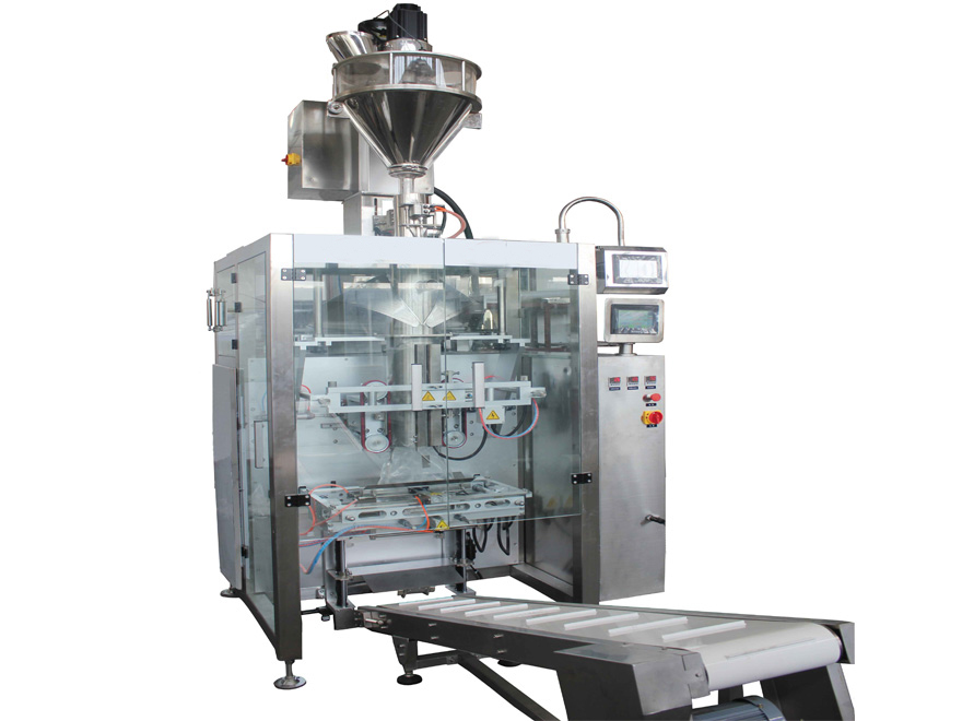 7300 type vertical automatic powder packing unit